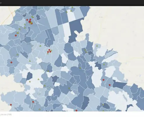 Batiment & Travaux Publics : concevoir la bonne stratégie grace au geomarketing