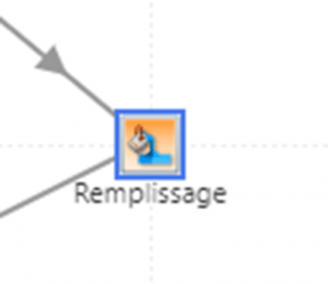 module remplissage