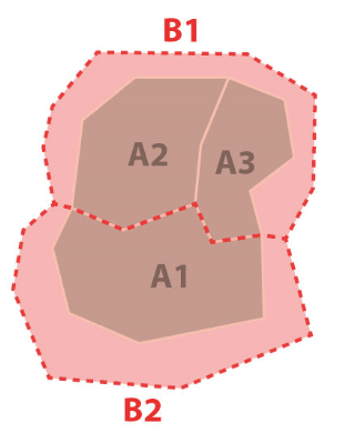 Module Appartenance dans Cartes & Données