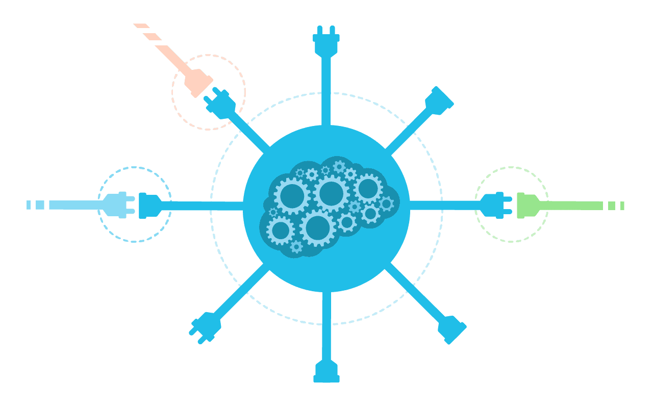 Les connexions d'Articque Platform