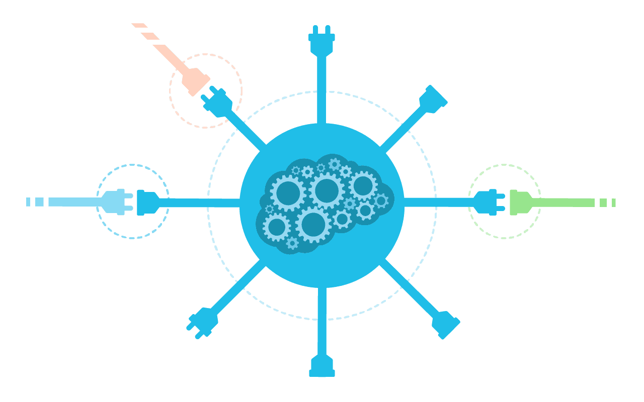 Les connexions d'Articque Platform