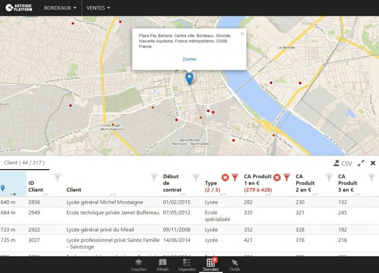 Tutoriel comment calculer la distance à vol d
