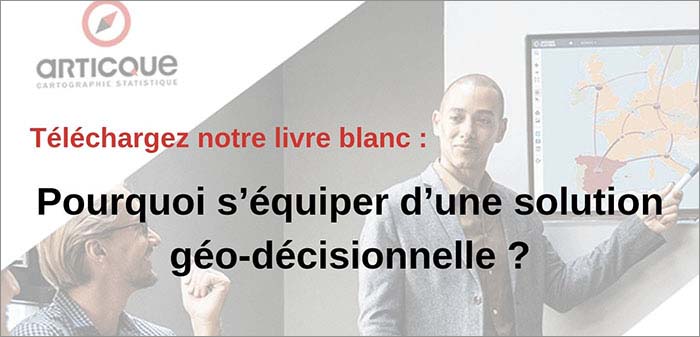 Livre blanc solution géo-décisionnelle
