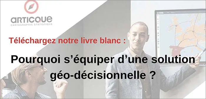 Livre blanc solution géo-décisionnelle