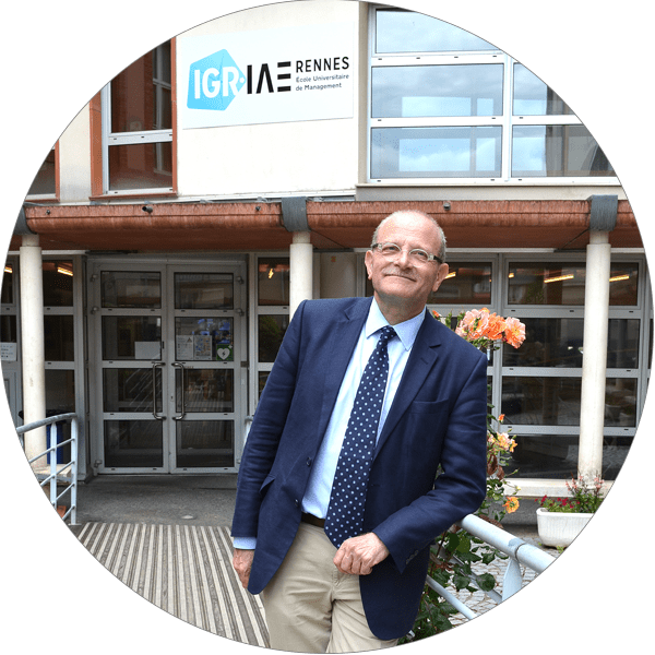 Gérard Cliquet - spécialiste géomarketing