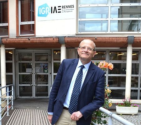 entretien avec gérard cliquet, spécialiste géomarketing