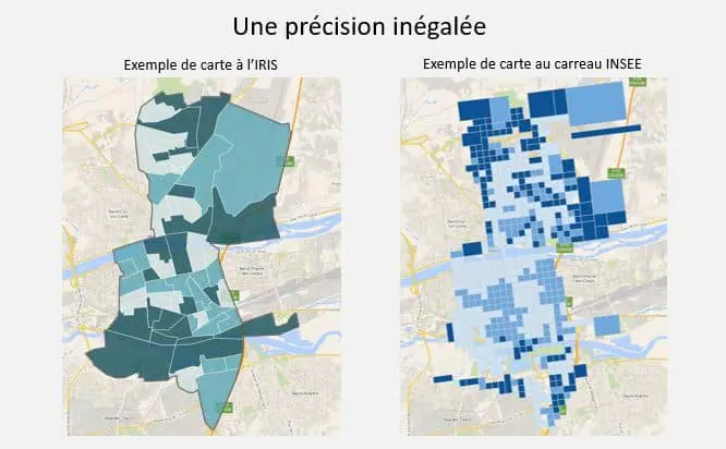 optimiser sa prospection commerciale avec des données enrichies au carreau