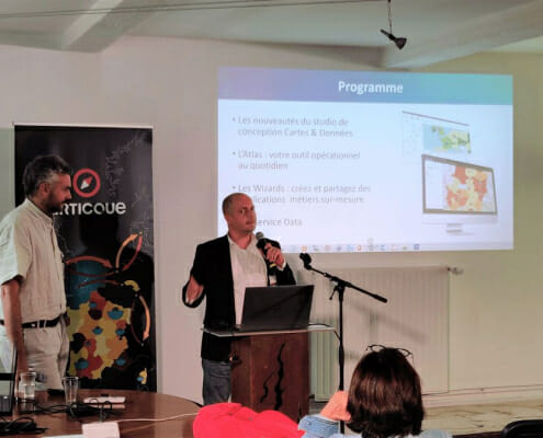 nouveautes-3 Les nouveautés de Cartes & Données