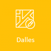Geoservices Articque : dalles