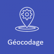 Geoservices Articque : le geocodage