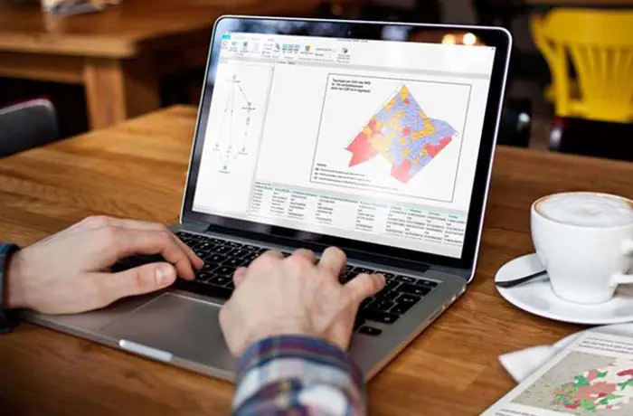 systeme d'analyse geographique - sag