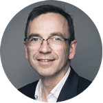 Eric Blondet, président de l'URPS Médecins Libéraux Bourgogne Franche-Comté