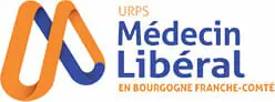 logo URPS Médecins libéraux de Bourgogne Franche-Comté