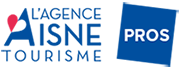 Logo de l'ADT de l'Aisne