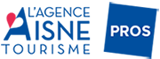 Logo de l'ADT de l'Aisne