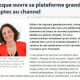 plateforme grands comptes articque