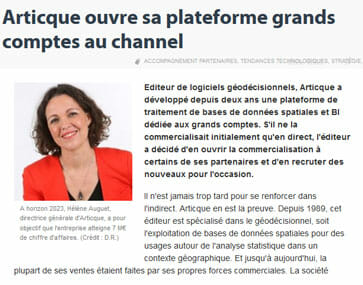 plateforme grands comptes articque