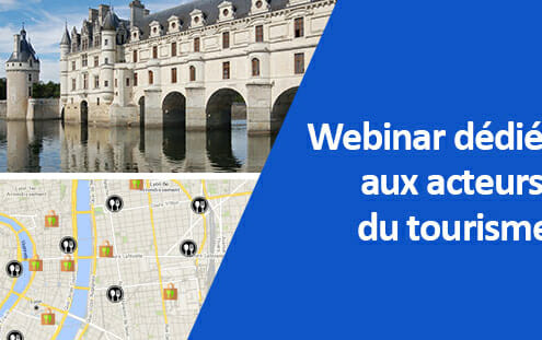 webinar tourisme cartographie