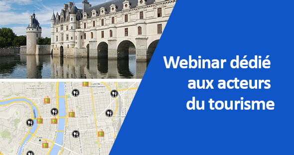 webinar tourisme cartographie