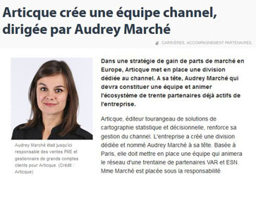 audrey marche distributique