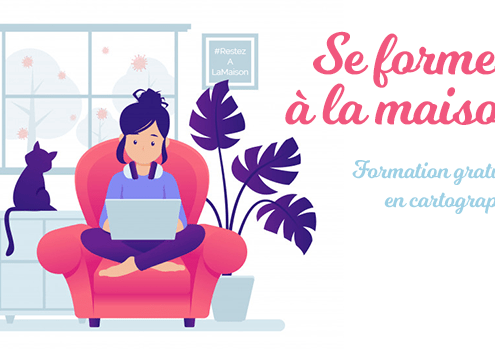 formation gratuite cartographie