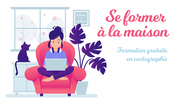 formation gratuite cartographie