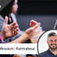 Miniature profession formateur