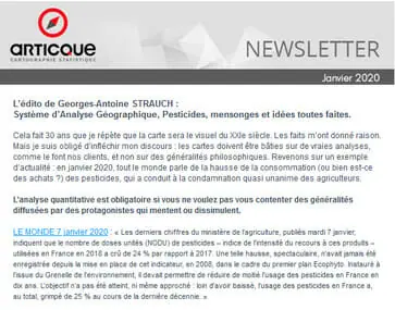 janvier newsletter 2020