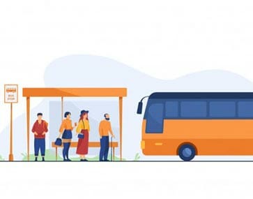 une offre de transport adaptee grace à la cartographie decisionnelle