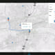 Visualisation d'une carte dans le logiciel articque