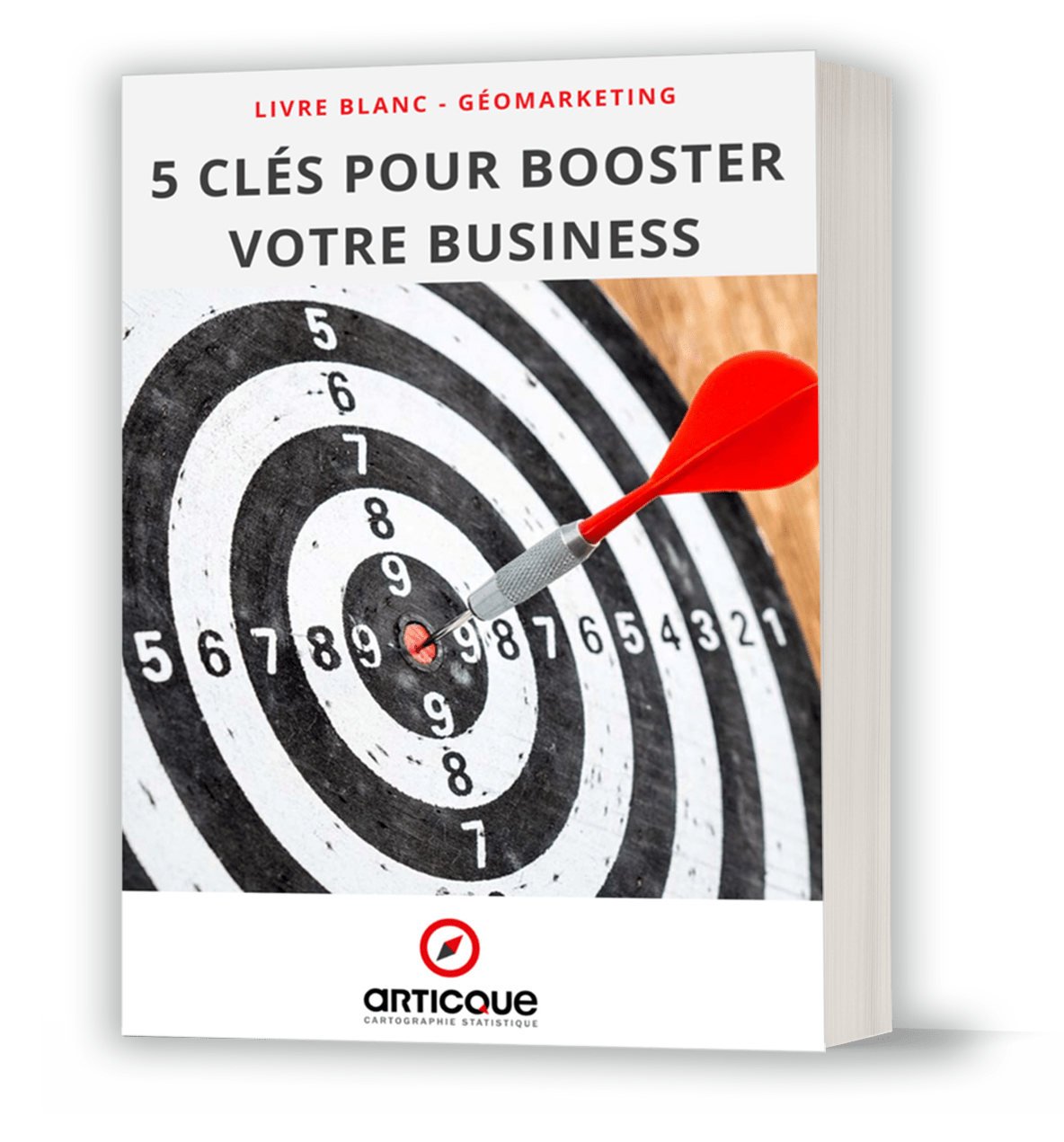 Livre blanc comment booster votre business