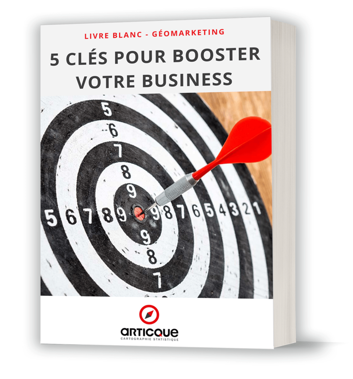 Livre blanc comment booster votre business