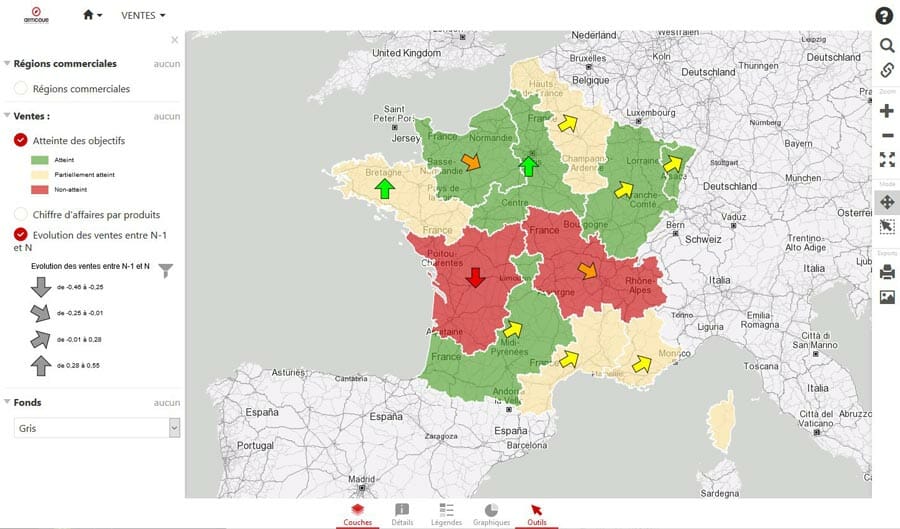 Tableau De Bord Commercial Piloter Sa Strategie Commerciale Articque