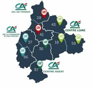 carte gie carcentre