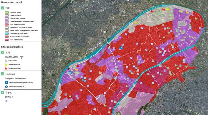 Mettre en place une demarche RSE : cartographie des haut de seine