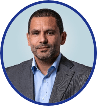 Photo d'Alexandre Bougaeff de Business & Decision