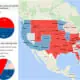 Les resultats de l'election americaine 2020