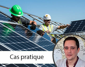 Production d'energie : cas pratique