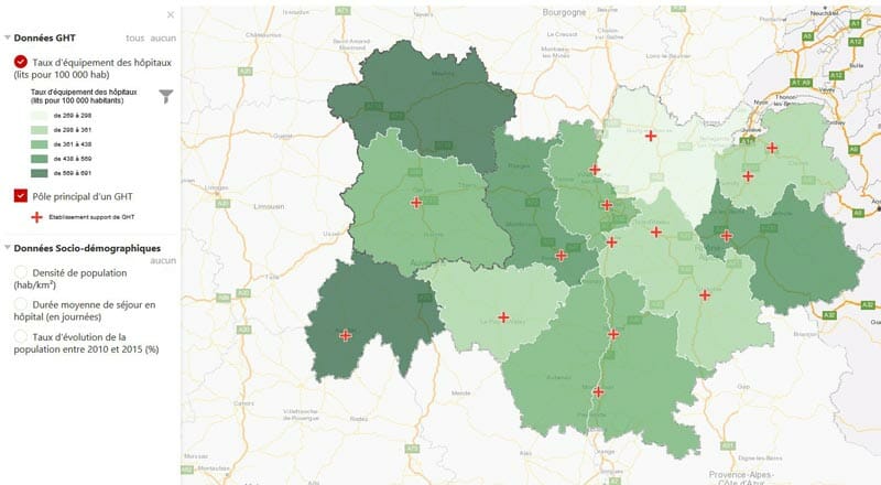 Taux-dequipement-des-hopitaux-sur-la-region-Auvergne-Rhône-Alpes Taux d'equipement des hopitaux en Auvergne Rhone Alpes