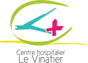Logo centre hospitalier le vinatier