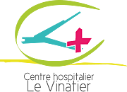 Logo centre hospitalier le vinatier