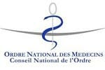 Logo ordre national des medecins