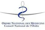 Logo ordre national des medecins