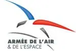 Logo armee de l'air et de l'espace