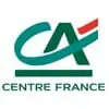 Logo credit agricole centre france