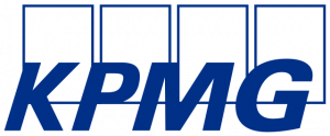 logo de KPMG
