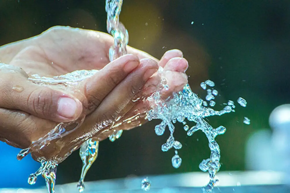 reseau d’eau potable