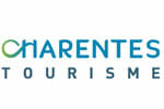 logo charentes tourisme