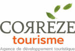 logo correze tourisme