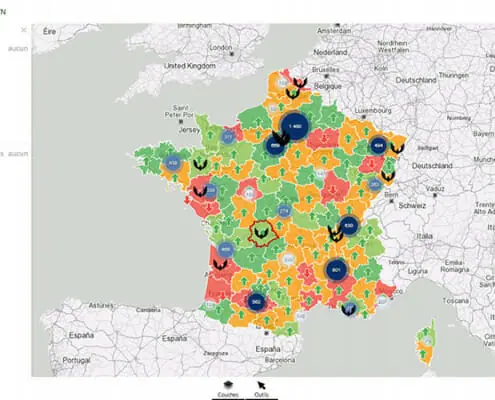 digitalisation de la relation client reseau automobile